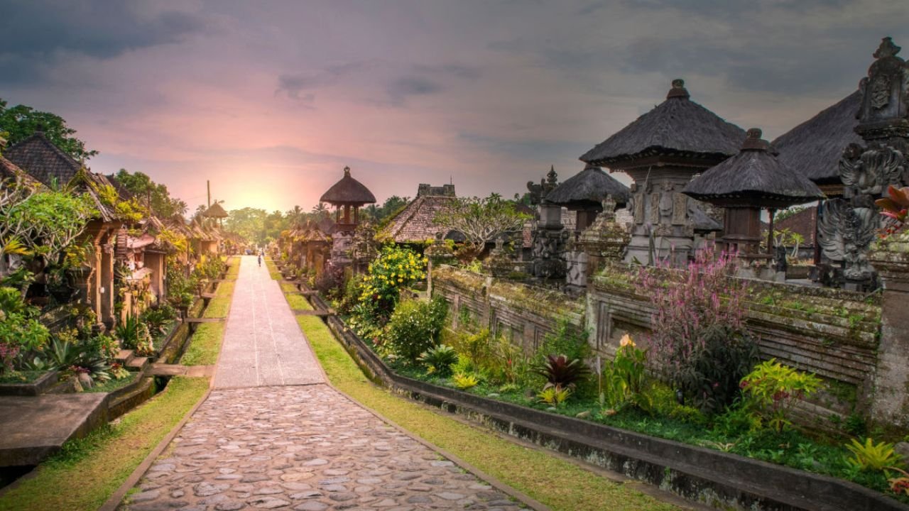 Lempuyang Gate Tour