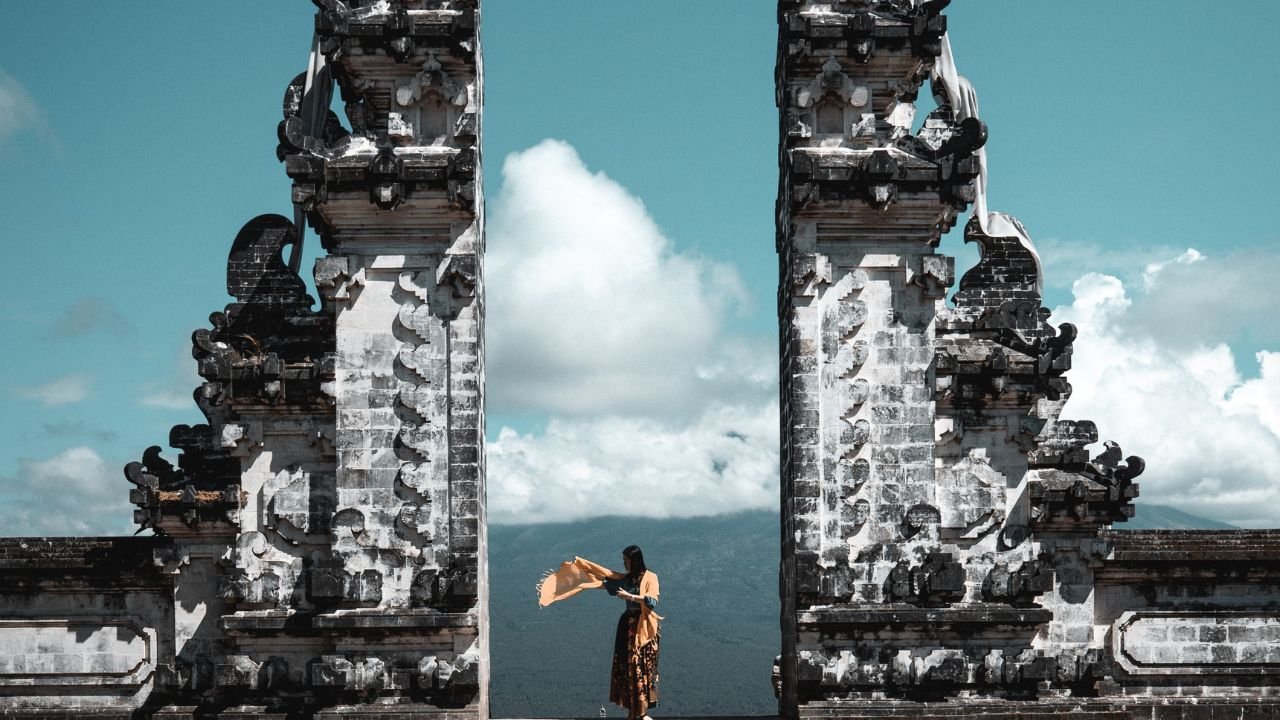 Bali Temple 1