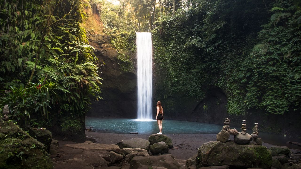 Tibumana Waterfall Tour
